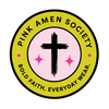 Pink Amen Society - Home